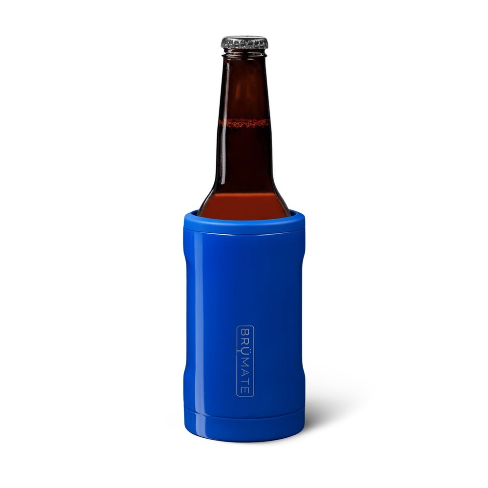 BrüMate | Hopsulator Bott'l | Royal Blue